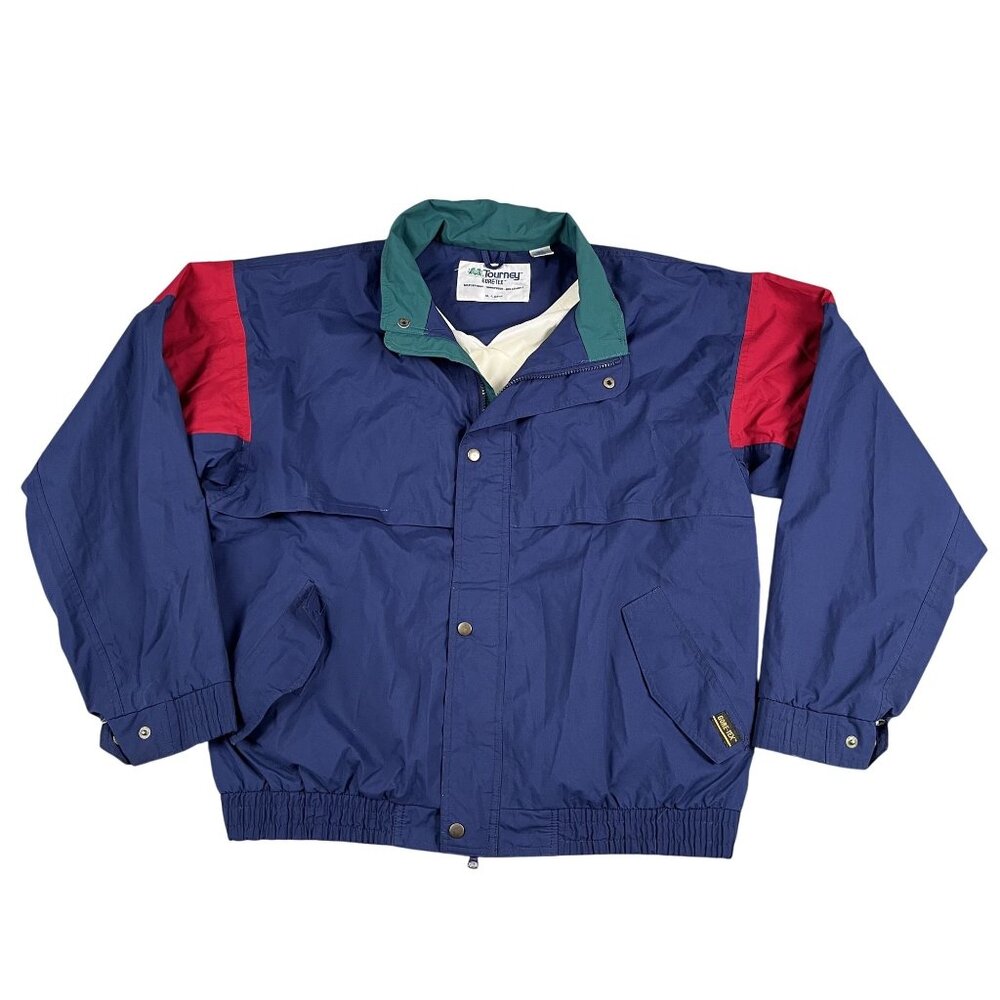 VTG Tourney Gore-Tex Mens Ski & Snow Jacket Sz XL